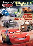 High-Speed Adventures (Disney/Pixar Cars) (Jumbo Coloring Book)