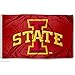 Iowa State Cyclones ISU University Large College Flag