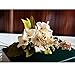 Kangnice Vintage Artificial Peony Silk Flowers Bouquet Wedding Room Floral Decor DIY, Beige and Pink