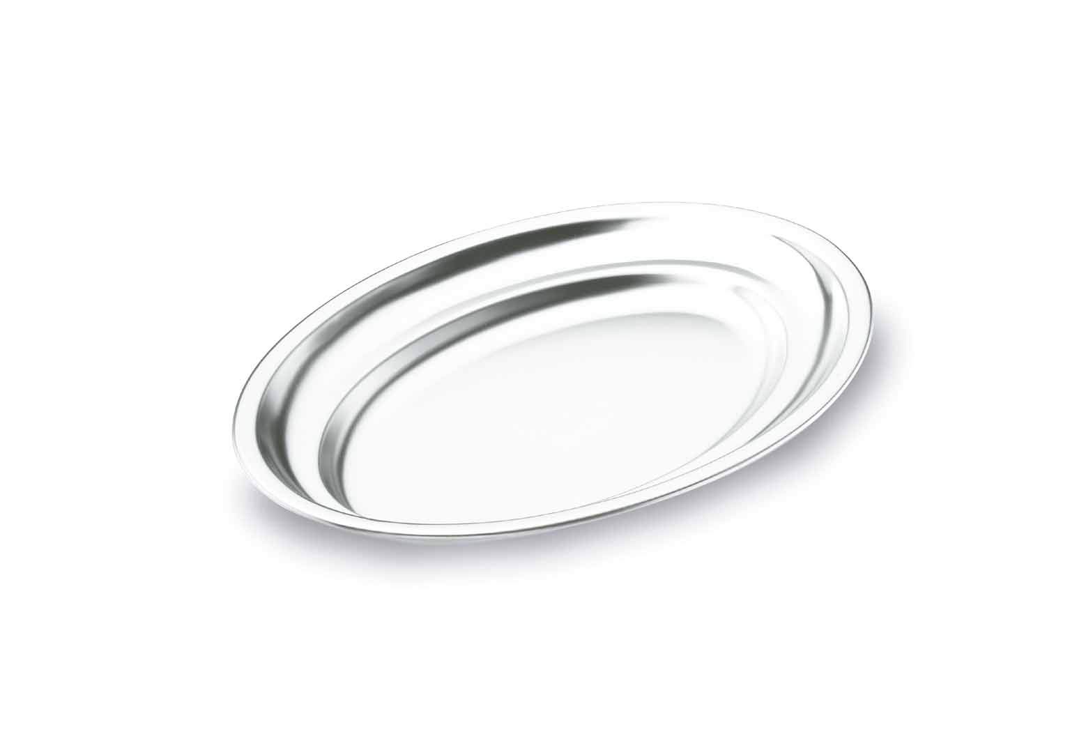 Lacor-61830-OVAL Dish 30 CMS.