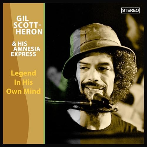 Gil Scott-Heron & Brian Jackson - It's Your World - Amazon.com Music