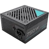 Gold 750W ATX 3.1 PSU by PSAZ-750G