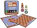 USAOPOLY Super Mario Bros Checkers & Tic-Tac-Toe Collector's Edition Board Game