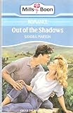 Front cover for the book Out of the Shadows by Sandra Marton