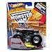 Hot Wheels 2013 Monster Jam Vintage Excaliber Silver Includes Crushable Car