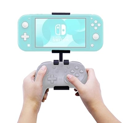 Foldable Switch Pro Controller Clip Mount Game Jamaica Ubuy