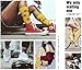 Mens Dress Socks Funny Colorful Cool Crew Socks for men Cotton Crazy Novelty Socks Packs