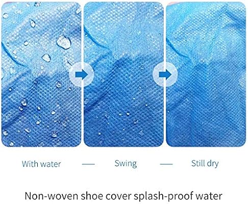 disposable shoe covers poundland