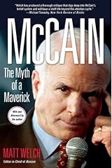 McCain: The Myth of a Maverick Kindle Edition