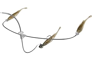 Berkley Triple Minnow Fishing Rig