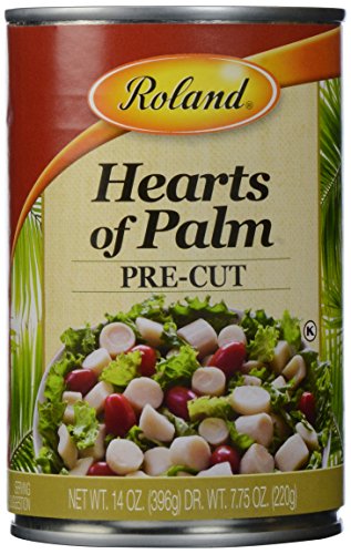 Roland Hearts Of Palm, Pre Cut, 14 oz