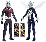 Marvel's Ant-Man & The Wasp Titan Hero Set 12
