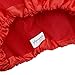 Anleolife 12'' Ballet Birthday Tutu Dress Cheap Tutu Skirt Ballet Dance Mini Skirts(red)