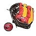 Franklin Sports Disney/Pixar Cars 9 inch Air Tech Glove and Ball Se