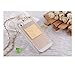 Jesiya iPhone 6/6s Perfume Bottle Case, Fashion 3D Perfume Bottle Shape Design Cover Felexible TPU Pure Color Fitted Case for iPhone 6/6s 4.7