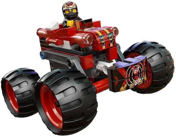lego monster truck amazon