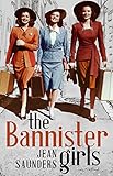 The Bannister Girls by Jean Saunders