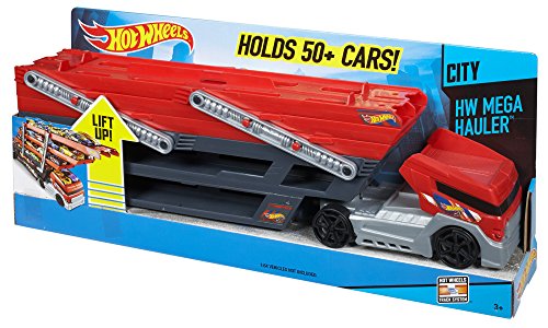 Hot Wheels Mega Hauler