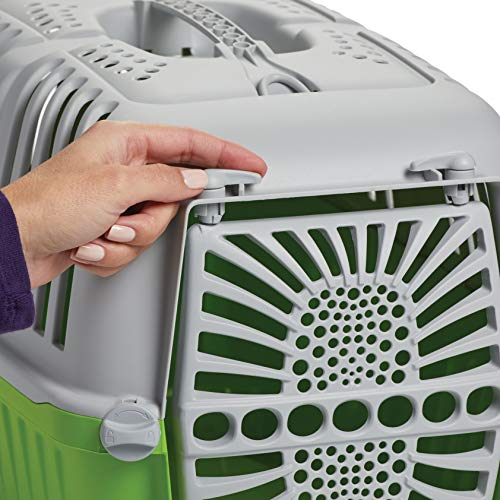 MidWest Spree Travel Pet Carrier HardSided Pet Kennel Ideal for "XS