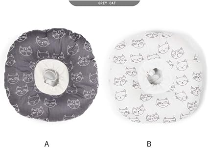 Collerettes Pour Chiens 1 Pcs Dessin Animé Chien Chat Chat