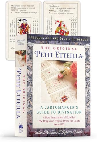 The Grand Etteilla: Orsini, Julia, Lemarchand, Mlle, d´Odoucet
