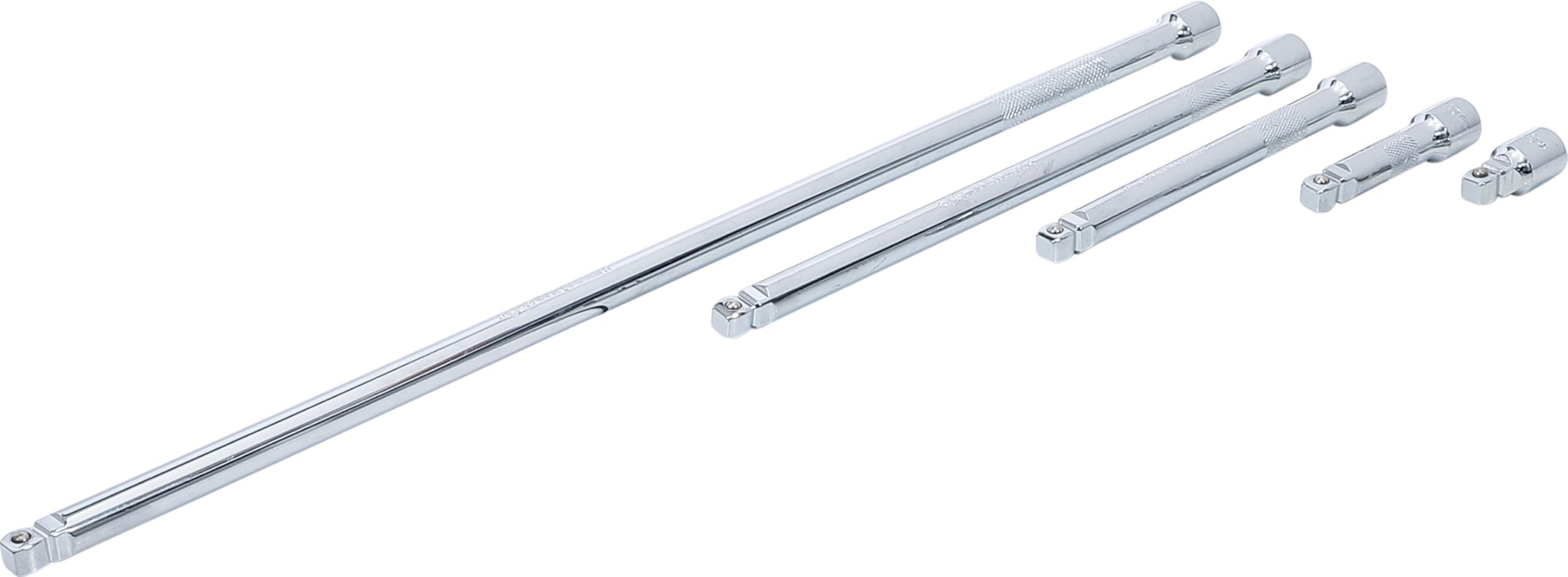 BGS Diy 6111 | "Wobble" Extension Bar Set | 10 mm (3/8") | 5 pcs.