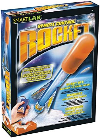remote control rocket