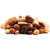 Nutstop Cranberry Trail Mix 25lbs Case &mdash; Bulk Trail Mix