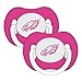 Baby Fanatic Pacifier, Philadelphia Eagles, 2-Count