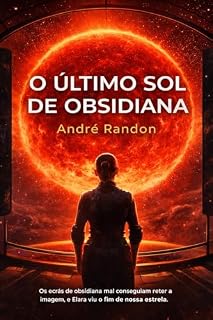 Livro O Último Sol de Obsidiana: Fim do Mundo