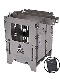 bushbox LF Titanio