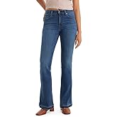 Levi's Women's 726 High Rise Flare Jeans (Also Available in Plus)