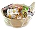Natural Cotton Plain Canvas Tote Bag (3 Pack) perfect for kids Halloween decorations, grocery shopping, craft projects, reusable blank totes - extra thick, large, durable,100% cotton cloth tote bag