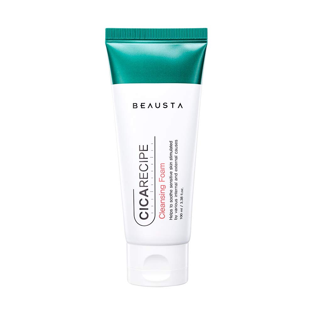 [BEAUSTA] Cicarecipe Cleansing Foam 100ml