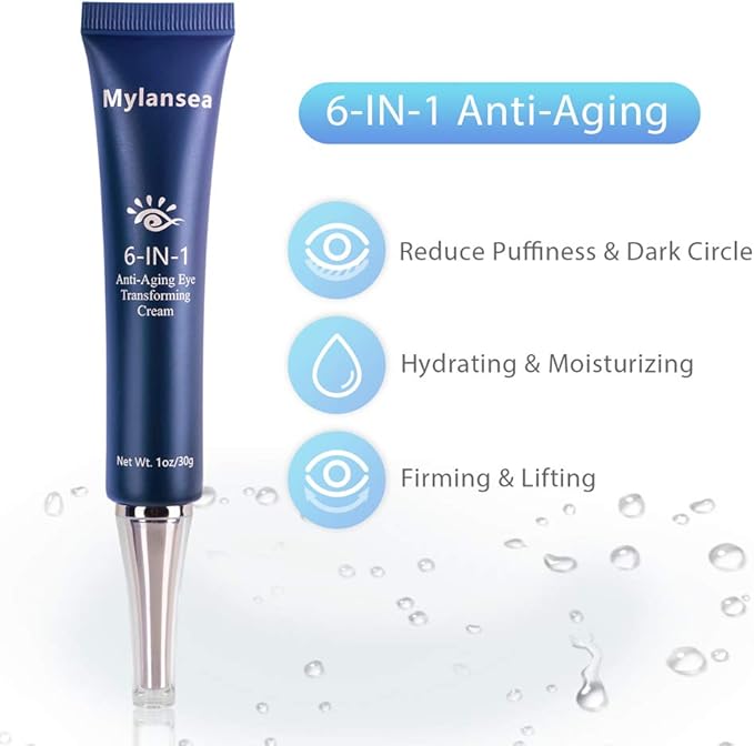 mylansea eye cream