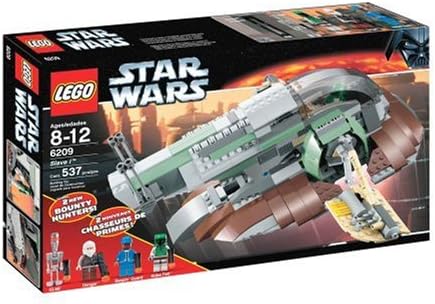 slave 1 lego target