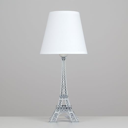 eiffel tower bedside lamp