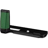 Haoge HG-S9-G Handle HandGrip for Panasonic LUMIX S9 Camera Body S9K L-Shape Grip Bracket Green
