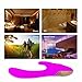 Therapeutic 30 Frequency G-Spot Massager Lmoment Wireless Wand Waterproof Vibrator (Purple)