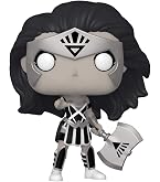 Funko Pop! DC Holiday – Wonder Woman Galleta De Jengibre, Figura De Vinilo Coleccionable De 9.5 Cm, Regalo Oficial Para Fans De DC Comics