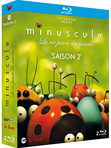 Minuscule : La Vie Privée Des Insectes - Saison 2