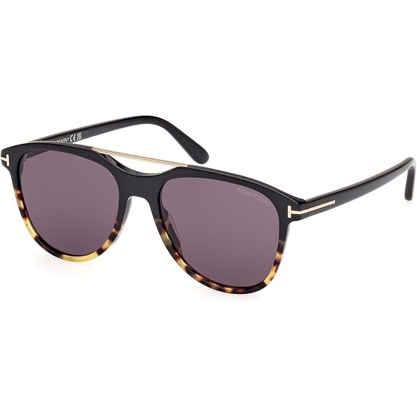 Amazon.com: Ralph Lauren RL8119W Sunglasses 500128-53 - Nero  display picture 2