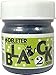 DELETER Manga Ink, Black 2, Very Dark Black Ink for dip Pen & Brush, Matte Finish, 30ml/Bottle, 1 Bottle (341-0003)