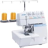 JUKI MO-735 5-Thread Serger and Cover Hem Sewing Machine