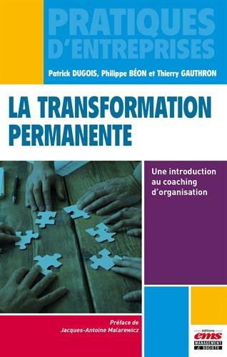La  transformation permanente