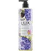 Lux Botanicals Skin Renewal Shower Gel Natural Extracts, No Paraben - 450 ml /15.2 Fl.Oz