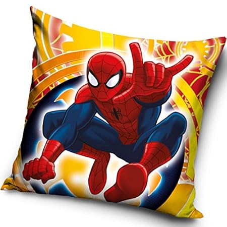 Kids Children S Cushion Cover Pillowcase Spiderman Frozen Minnie