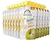 By Amazon - Mama Bear Organic Baby Food Pouch, Stage 2, Apple Banana, 4 Ounce Pouch (Pack of 12)