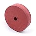 CBRIGHT 3 inch Grinding Wheel,120# Grinding Polishing Wheel Replacement Wheel for Mini Bench Grinder