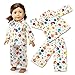OCT17 Doll Clothes for American Girl 18” inch Dolls Wardrobe Makeover Outift Dressy Raincoat Casual Dress Boots Bundle